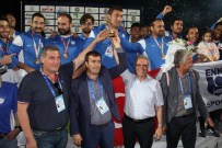 NEVİN YANIT - Enka Spor, Erkeklerde Atletizm Avrupa Şampiyonu Oldu