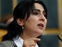 HDP - Figen Yüksekdağ hastaneye kaldırıldı