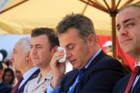 NECATI YıLMAZ - Fikret Orman Gözyaşlarına Boğuldu