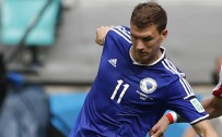 EDIN DZEKO - Galatasaray'dan Dzeko'ya 15 milyon Euro