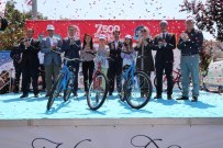 Gebze Belediyesi İlçe Genelindeki 5.Sınıf Öğrencilerine 7 Bin 500 Bisiklet