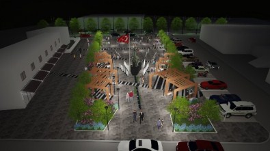 Gördes, Modern Bir Meydana Kavuşuyor