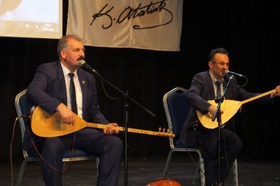 Halk Ozanları Çorlu'da Buluştu