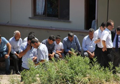 Hataylı Şehidin Baba Ocağında Yas Var