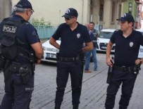 HALKLARIN DEMOKRATİK PARTİSİ - HDP binasında skandal fotoğraflar!