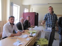 Hisarcık'ta 5 Haziran'da İki Köy Ve Bir Mahalle Muhtarı Seçimi Yapılacak