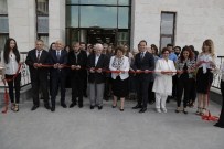EDIBE SÖZEN - HKÜ'nün Yeni Fakülte Binasının Açılışını Usta Oyuncu Danyal