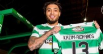 COLIN KAZIM - İşte Colin Kazım'ın yeni takımı!