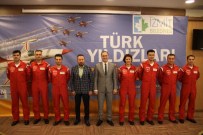 İzmit 95. Kurtuluş Yıldönümünü Türk Yıldızları İle Kutlayacak