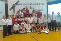 KEMAL AYDıN - Judocu Aydın, Balkan 3.'Sü Oldu