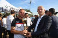 KARAKUYU - Karakuyu Şampiyon Oldu