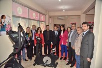 OMURGA EĞRİLİĞİ - Kartepeli Kadınlardan Başkan Üzülmez'e Teşekkür