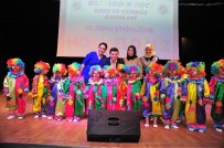 ERDEM BAYAZıT - Kepez'in Miniklerinden Yıl Sonu Gösterisi