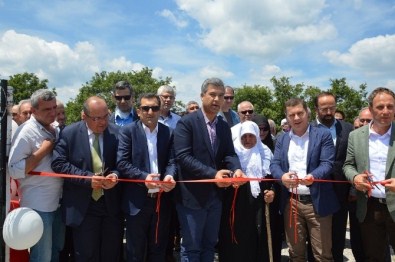 Kocayayla Köyünde Su Tesisi Açılışı Yapıldı