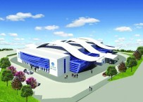 NİKAH SALONU - Kültürpark'a Yeni Nikah Dairesi