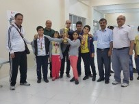 GAZİ İLKÖĞRETİM OKULU - Kulüplerarası Satranç Lig Şampiyonası Sonuçlandı