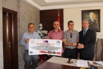 LETONYA - Kumluca Heyeti Estonya'dan Döndü