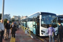 TARIH BILINCI - Manisa Çanakkale'ye Akın Etti