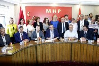 ALI ADNAN - 'MHP Antalya İl Başkanı Aksoy Açıklaması