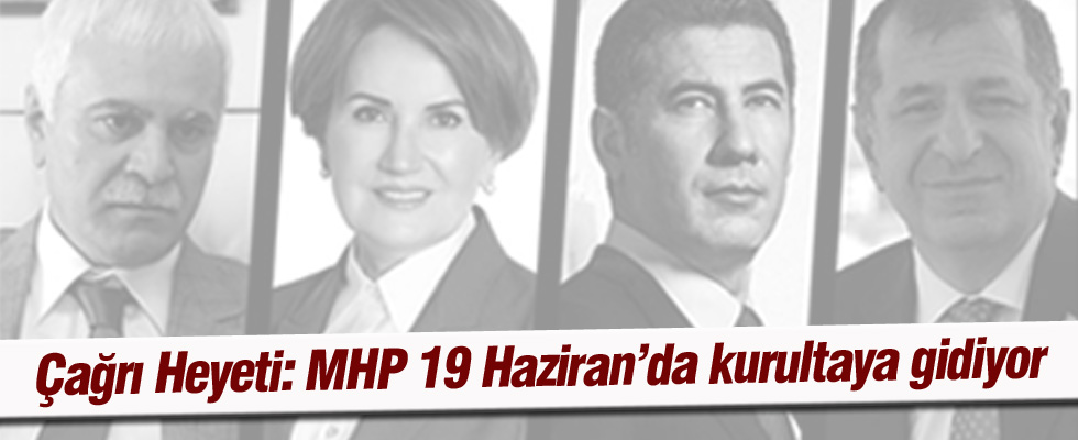 MHP'de olağanüstü kurultayı muhalifler toplamak istiyor