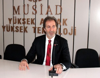 MÜSİAD'dan İstanbul'un Fethi Kutlaması