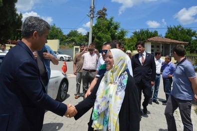 Nevruz Köyü Hayrı Yapıldı
