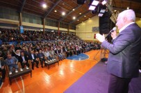 NIHAT HATIPOĞLU - Nihat Hatipoğlu Beyşehirlilerle Buluştu