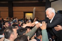 NIHAT HATIPOĞLU - Nihat Hatipoğlu Bozüyüklü İzleyicileriyle Buluştu