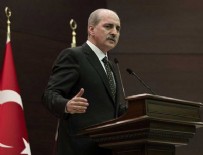 PARALEL YAPI - Kurtulmuş: ABD'nin bu hatasından döneceğini ümit ediyoruz