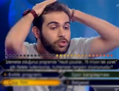 Soruyu bilemeyen ODTÜ'lü küfürü bastı!