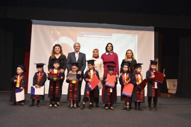 OMÜ'nün En Küçük Mezunları