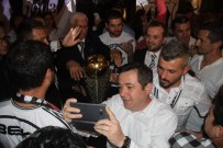 SÜLEYMAN SEBA - Orman Açıklaması 'Türkiye'nin TEK Büyüğü Beşiktaş Olacak'