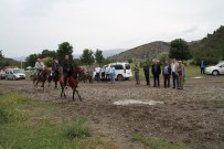 CEMALETTIN DEMIRCIOĞLU - Osmancık Atlı Spor Kulübü'nden Sezon Açılışı