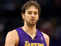 ZİKA VİRÜSÜ - Pau Gasol'den zika virüsü uyarısı