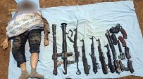 ÖZEL BİRLİK - PKK'nın Nusaybin Sorumlusu Öldürüldü