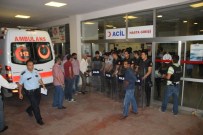 Şanlıurfa'da Arazi Kavgası Açıklaması 1 Ölü, 5 Yaralı