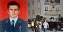 PİYADE ALBAY - Şehit ateşi Antalya'ya düştü