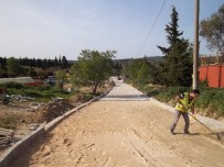 KOCADERE - Tarihi Alan Sezona Hazır