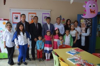 TEGV Çaycuma Sergi Açtı