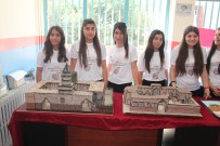 AHMET ADANUR - Teröristlerden Temizlenen Cizre'de Bilim Fuarı Açıldı