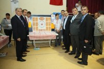 OSMAN AYDıN - Ticaret Meslek Lisesi'nin Bilim Fuarı, İlgi Gördü