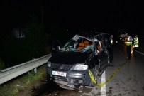 Tokat'ta Kaza Açıklaması 2 Ölü, 3 Yaralı