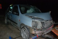 Tokat'ta Trafik Kazası Açıklaması 6 Yaralı
