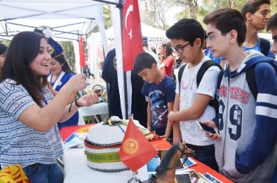 Torbalı'dan Dünyaya Hoşgörü Mesajı