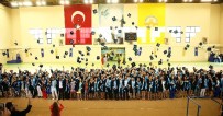 Trakya Üniversitesi'nde Mezuniyet Heyecanı