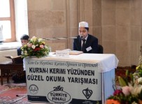 KURAN KURSU - Türkiye İkincisi Gaziantep'ten