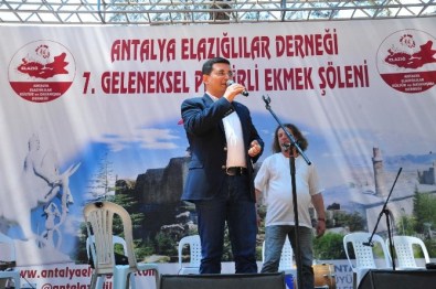 Tütüncü'den Hemşehri Derneklerine Destek