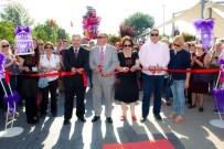 VEFA SALMAN - Umut Evleri'nden Yıl Sonu Sergisi