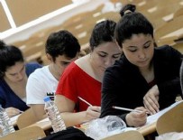 LISANS YERLEŞTIRME SıNAVLARı - Üniversite sınav sistemi sil baştan