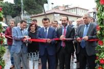 Ünye'de El İşi Ürünler Görücüye Çıktı